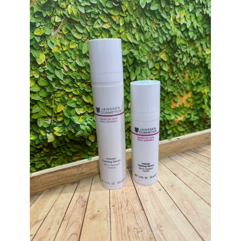 JANSSEN COSMETICS- Intense Calming Serum