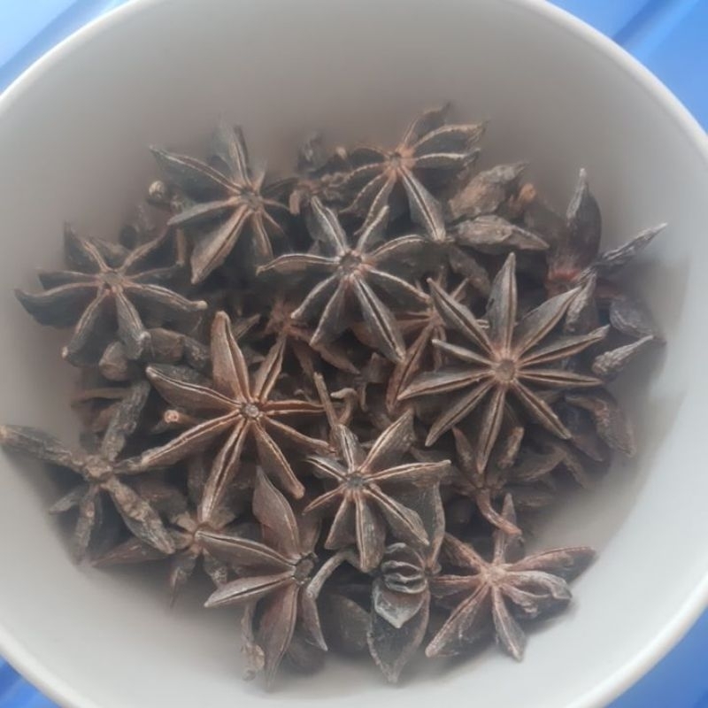 

Bunga Lawang 50g Pekak Star Anise