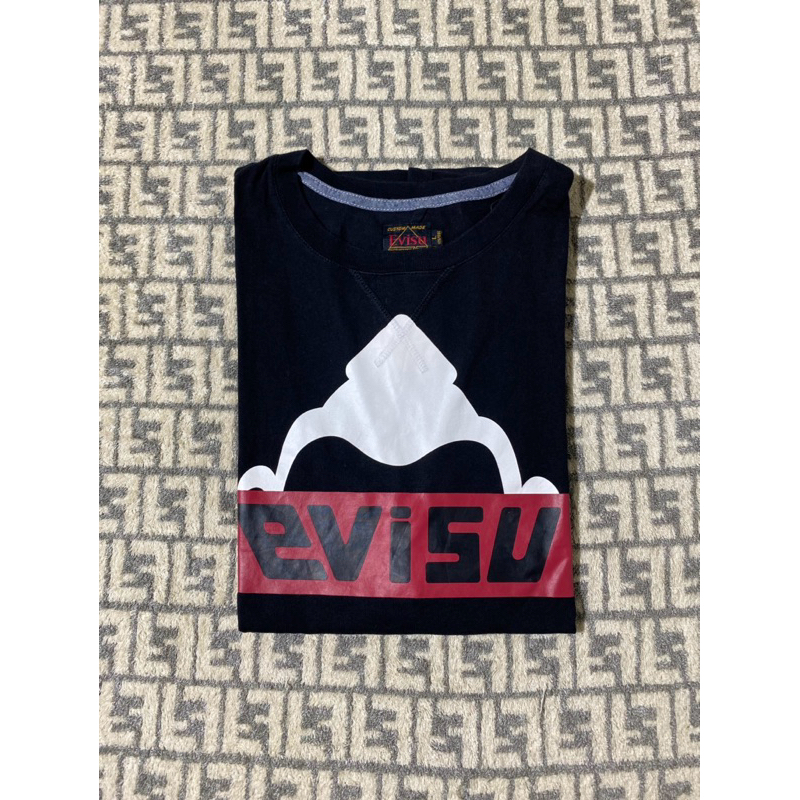 Evisu Costume Made Tshirt
