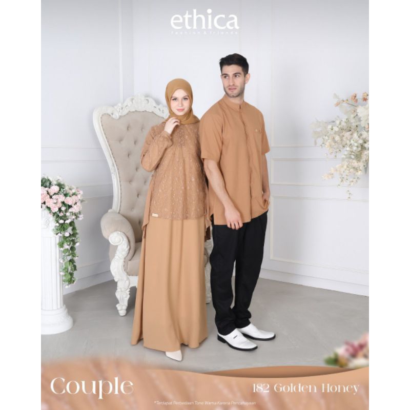 Couple 182 Golden Honey | Couple Ethica Terbaru | Couple Ethica 2024 | Kagumi 314 | Kahfi 322 | Gami