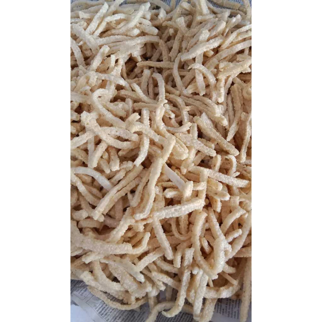 

KERUPUK STIK VD ASLI IKAN DIJAMIN ENAK NAGIH