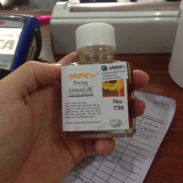 

Mtif Terkini Linsee il maries 1 ml kemasan baru 5