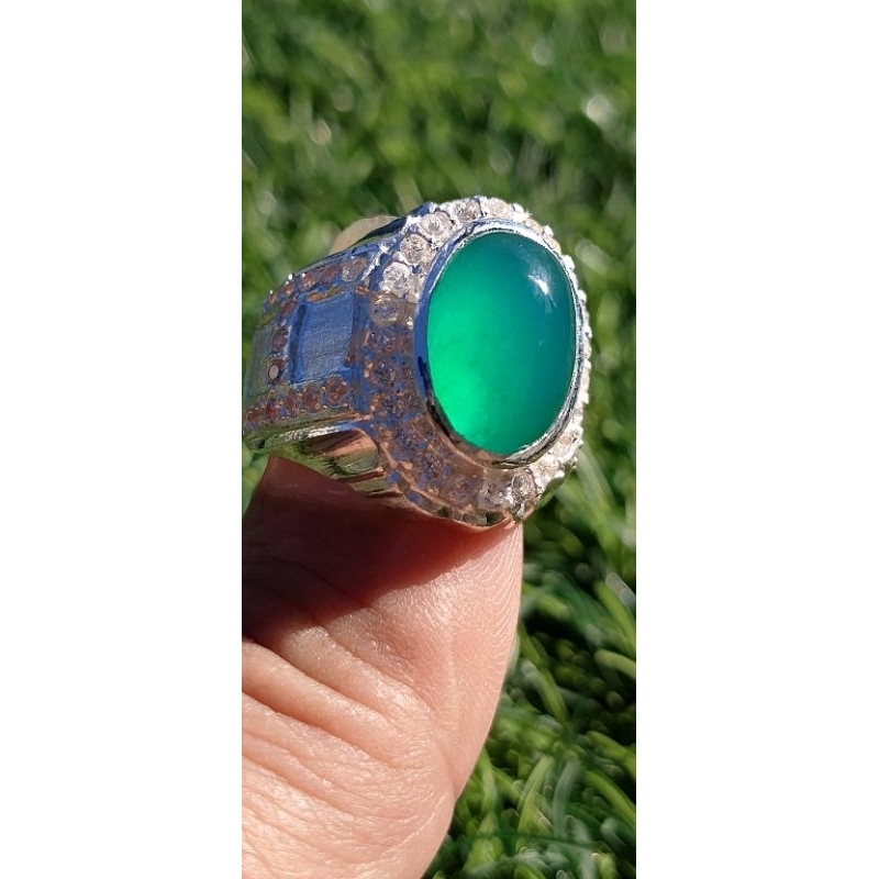 BACAN GULAU Ring PERAK
