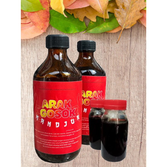 80ml repack arak mandjur . arak gosok mandjur . arak china . obat gosok manjur  . arak mandjur . ara