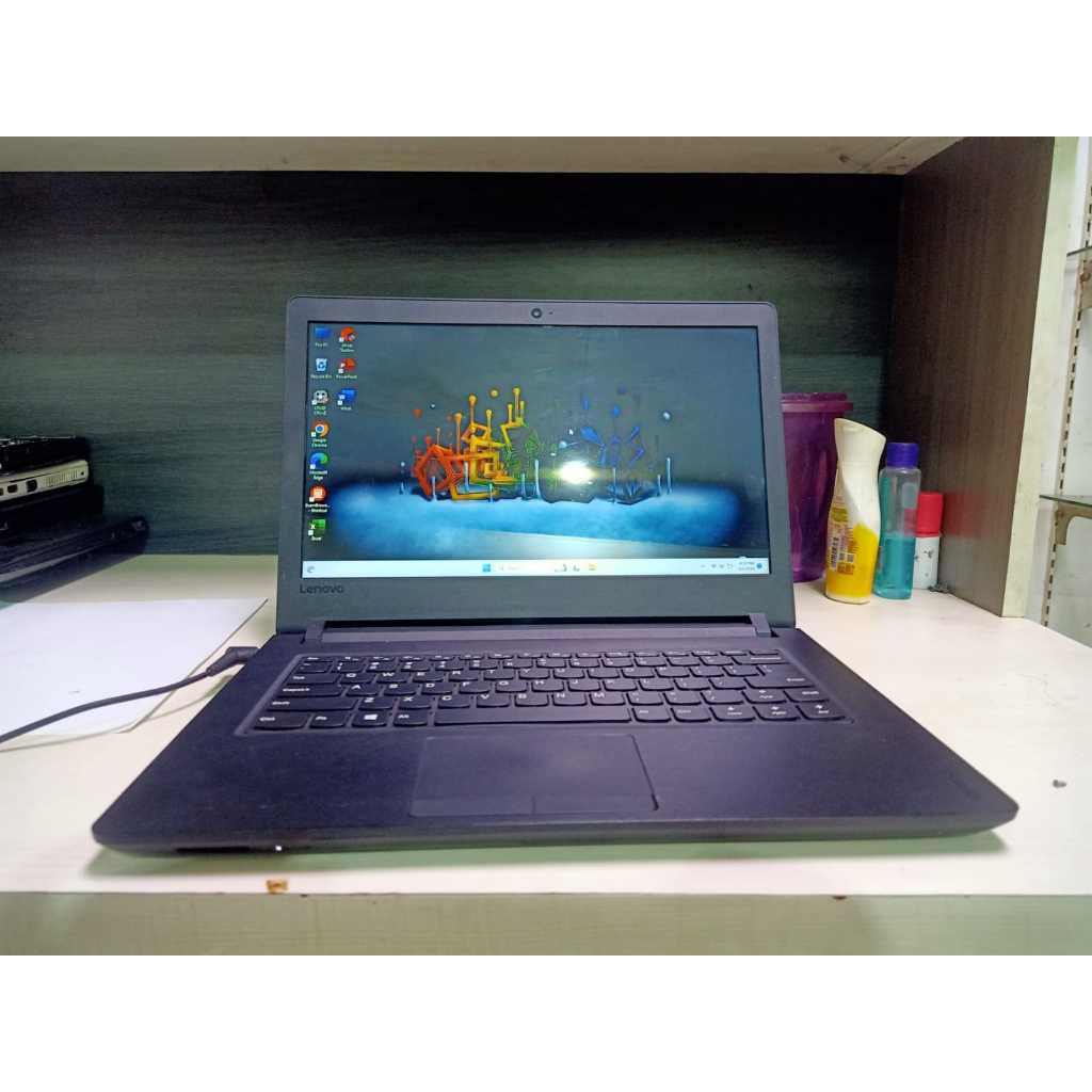 Laptop Core i5 Lenovo ideapad 110-14isk