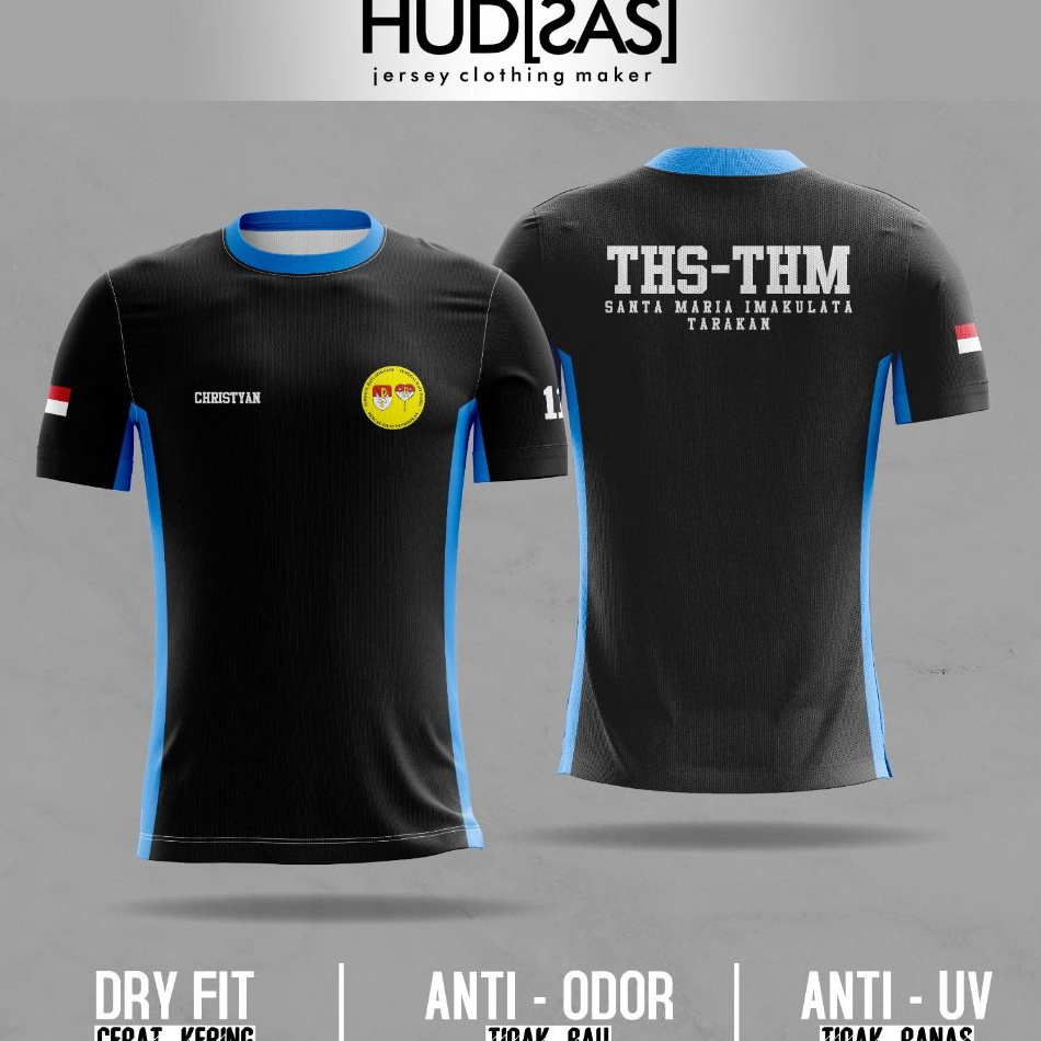 Jersey Custom THS - THM jersey