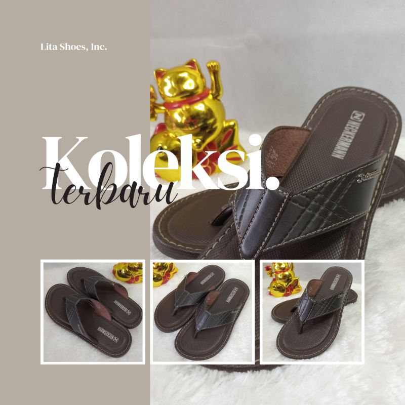 sandal barnet casual pria 2024
