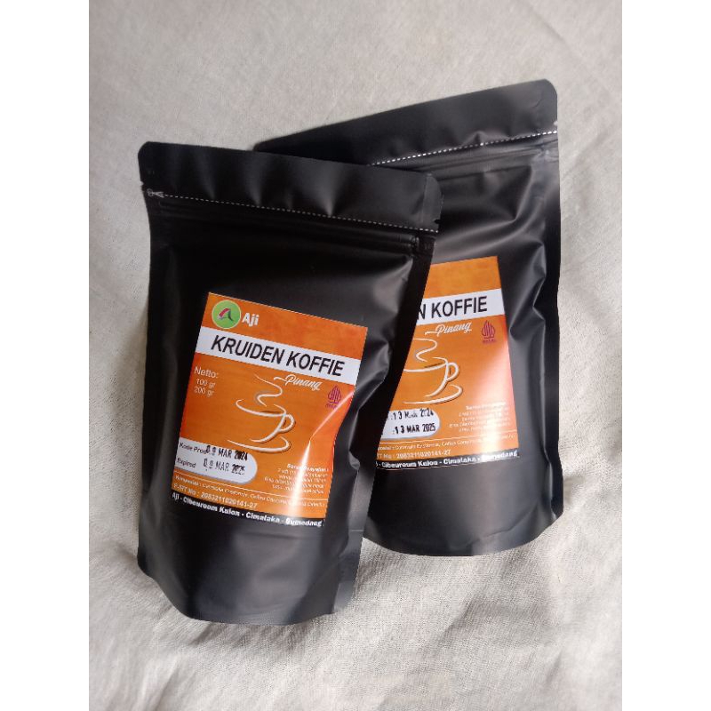 

KRUIDEN KOFFIE PINANG (standar)