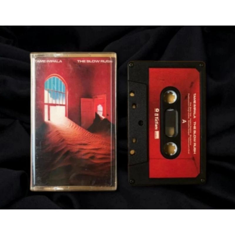 kaset pita TEAM IMPALA 1