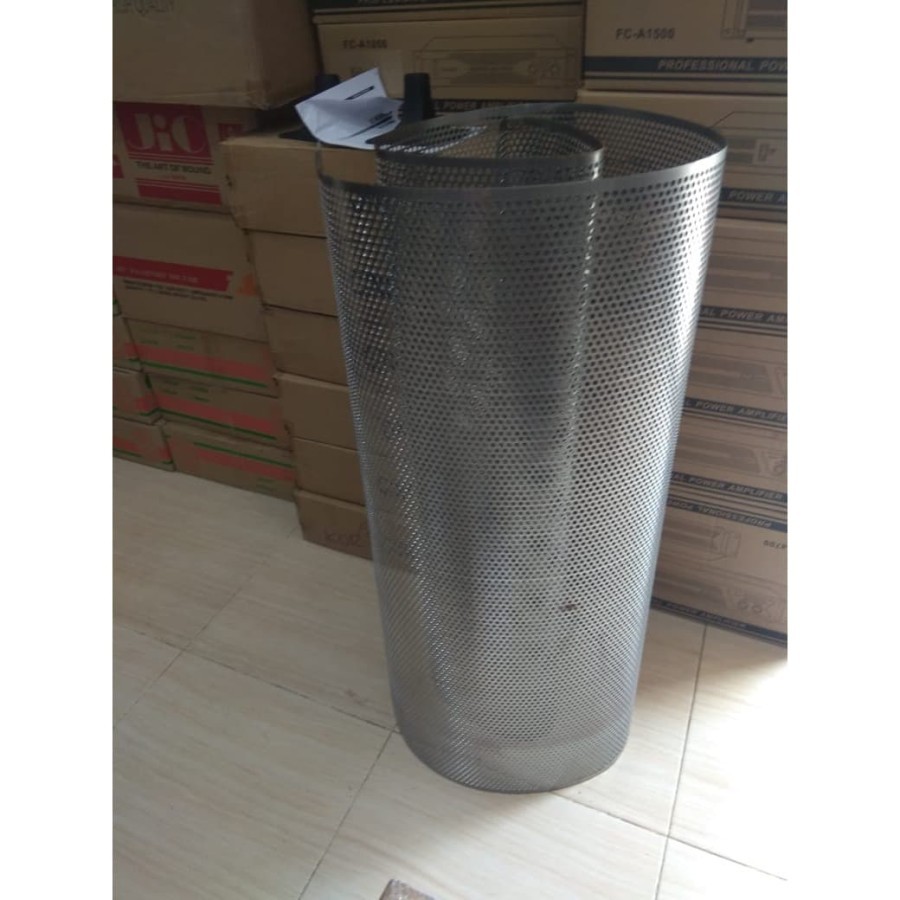 GRILL RAM SPEAKER BESI 1 METER X 2 METER grill ram speaker 1m x 2m