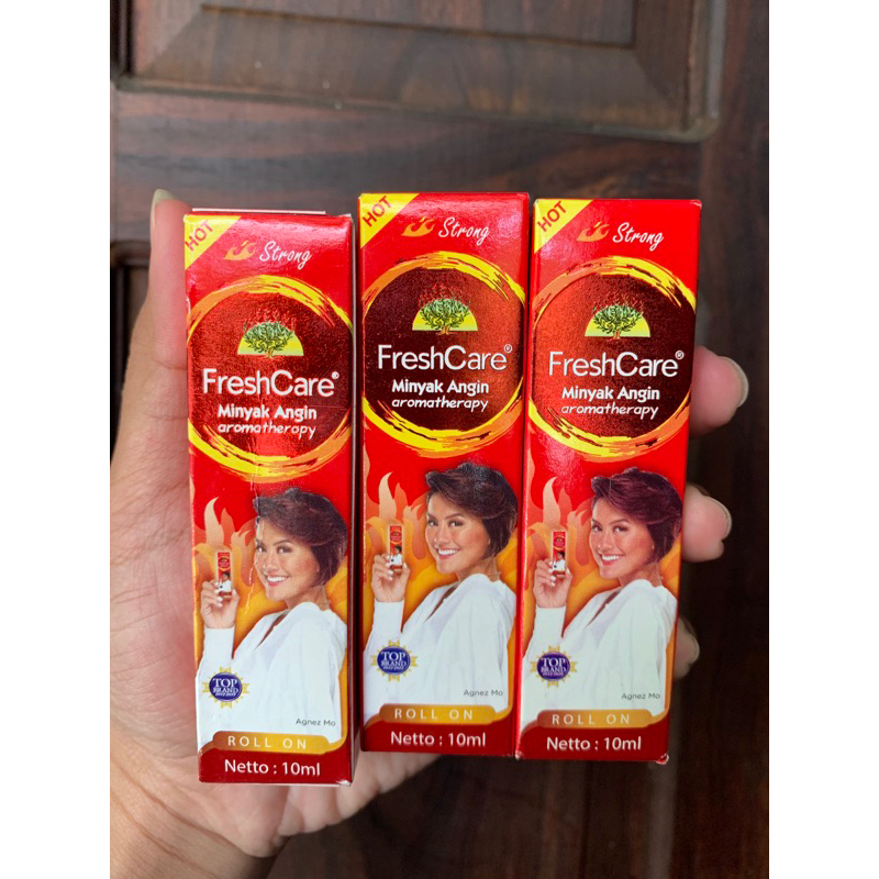 Fresh care hot Freshcare minyak angin aromatherapy freshcare citrus fresh care teens minyak angin mi