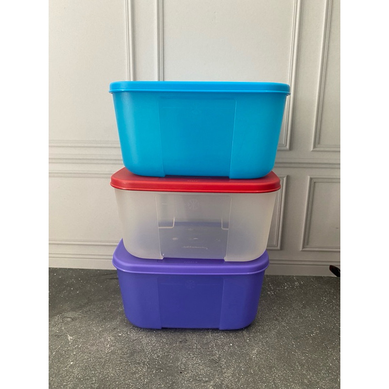 toples / kotak / tempat makan freezermate 650 ml