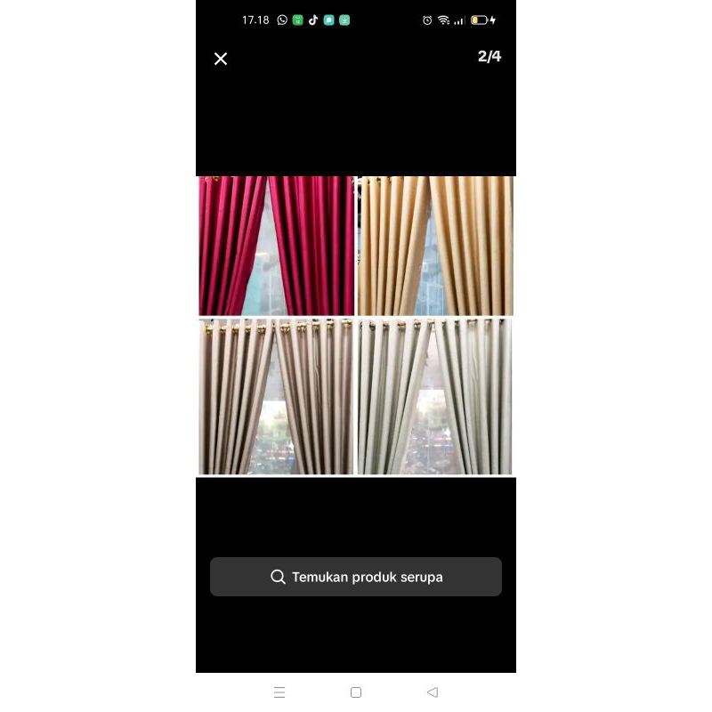 Gorden import blackout premium