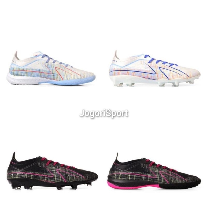 ORIGINAL SPECS Hyperspeed 3 IN FG Sepatu bola sepak futsal asli ori