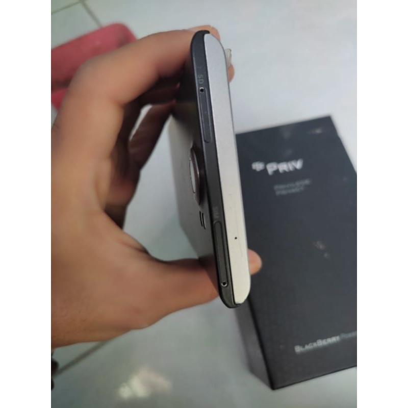 Blackberry Priv