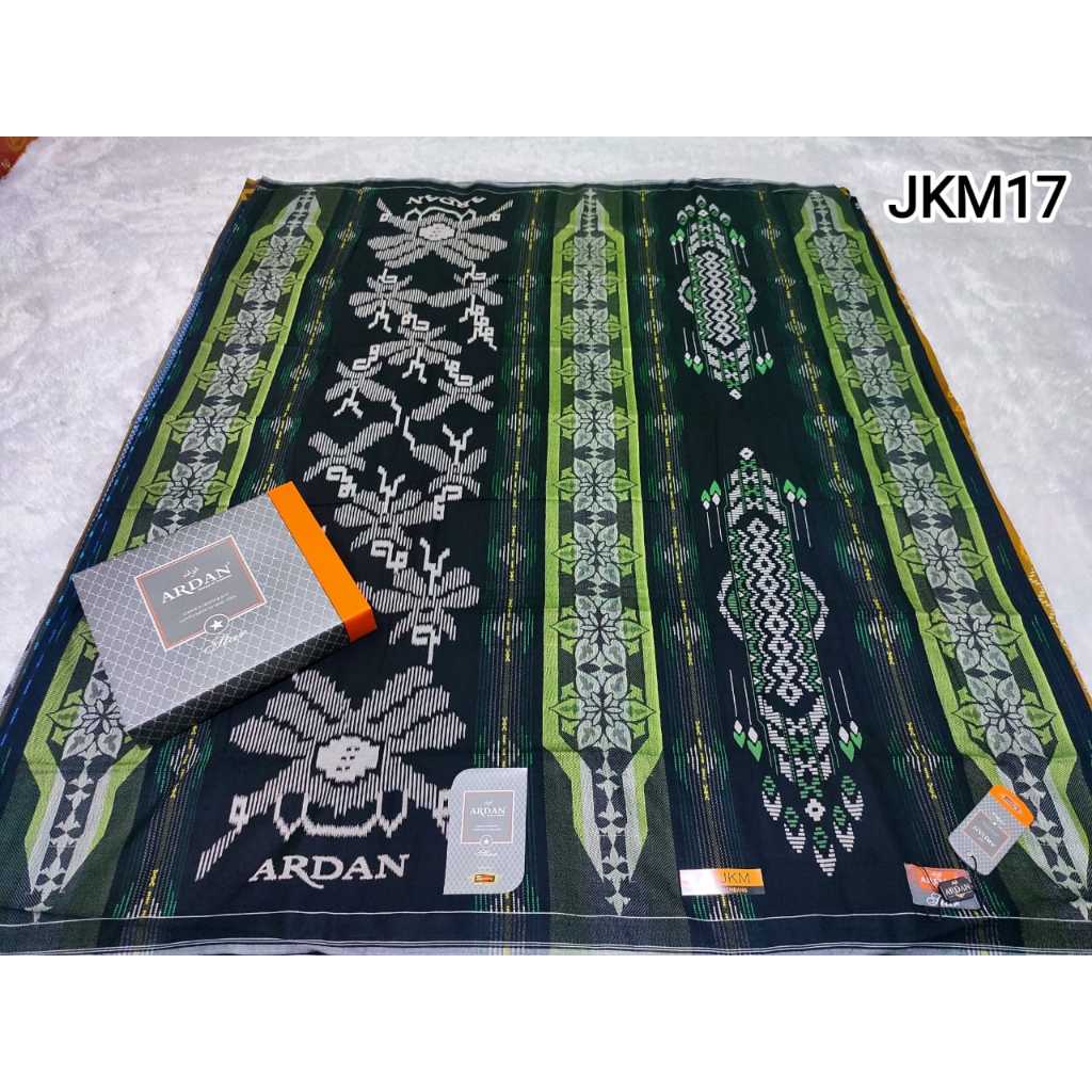 SARUNG ARDAN JKM GOLD MURAH