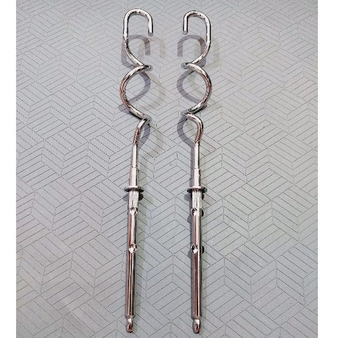 Adukan Kocokan Ulir Spiral Mixer Maspion ORIGINAL