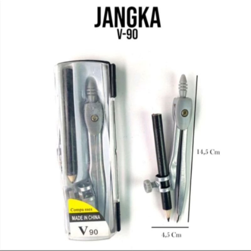 

jangka esco v90 jangkapembulat