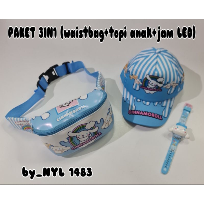 Tas Selempang anak perempuan tas pinggang tas bahu anak cewek terbaru tas paket lebaran