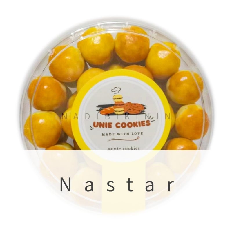 

Hampers Kue Nastar Lebaran Premium