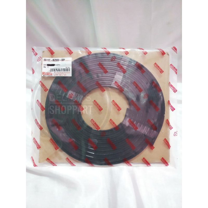 Packing/paking Seal Karet DAM Tutup Cover Timing Belt Xenia 1000cc 2004-2018 Original