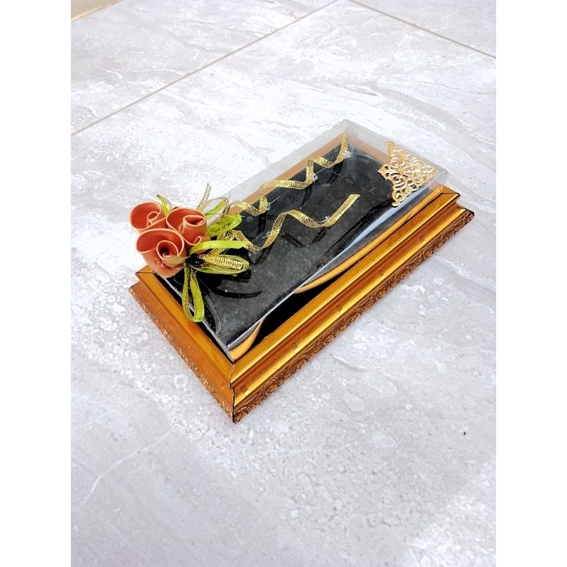 Kotak Uang Mahar Pernikahan/Box Uang Mahar Pernikahan/Tempat Uang Seserahan