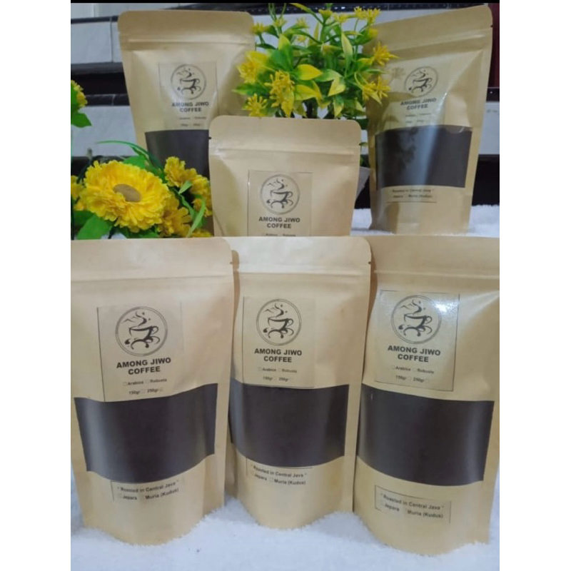 

Among Jiwo Coffee/Roasted Coffee