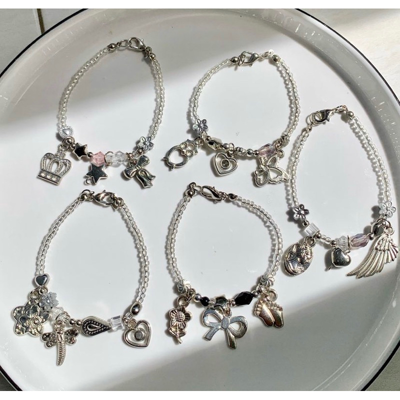 bracelet pandora charm