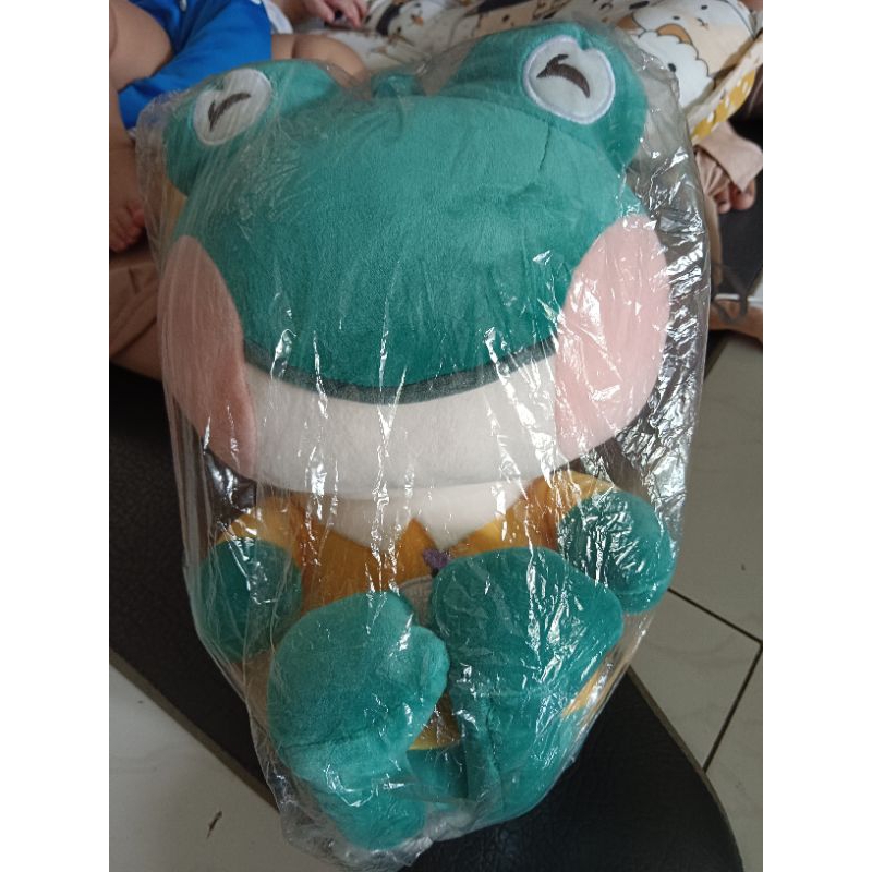 Boneka Kodok KKV