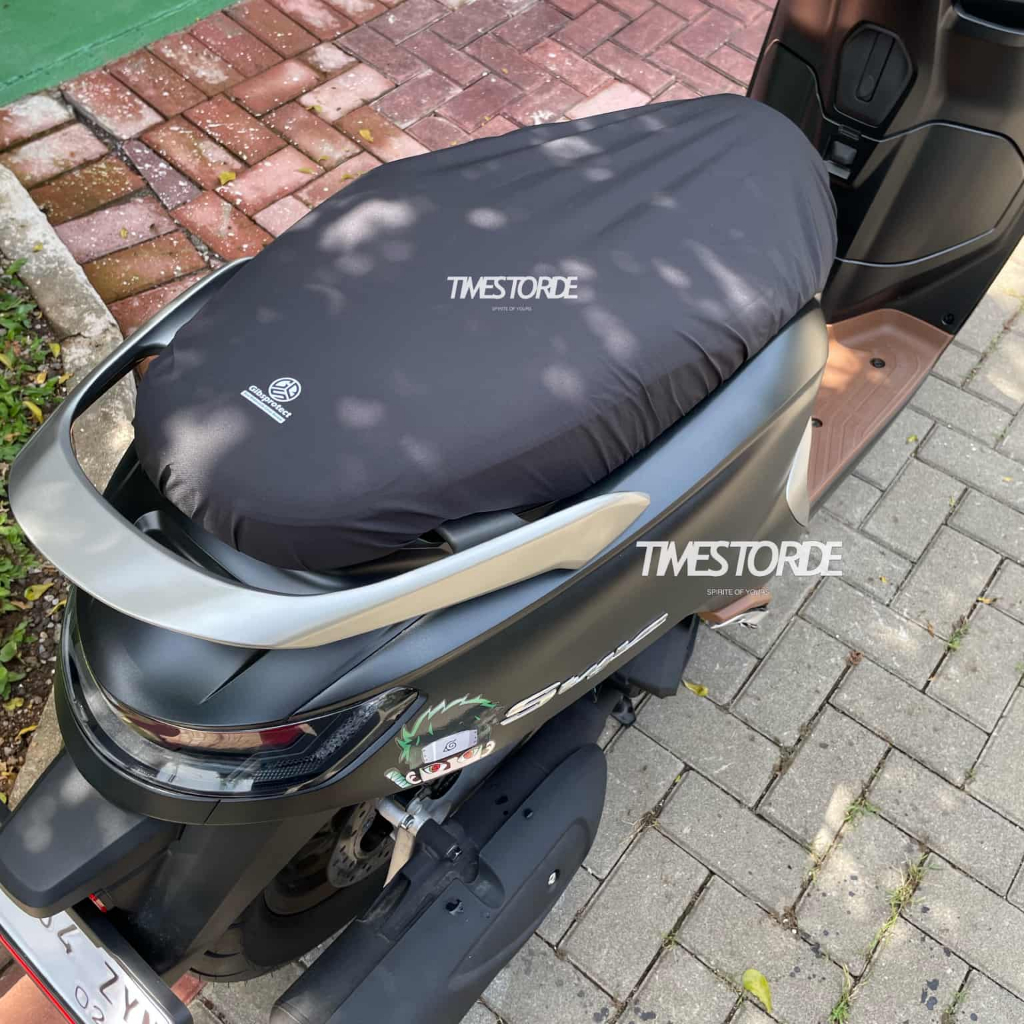 COD Rain cover honda stylo sarung jok honda stylo