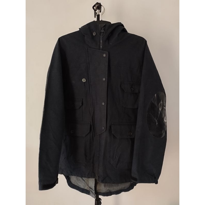 Papowcloth - Jaket Adidas Denim/Jaket Adidas Gropcore