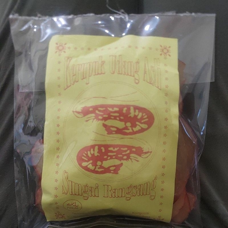 

Kerupuk Udang Asli