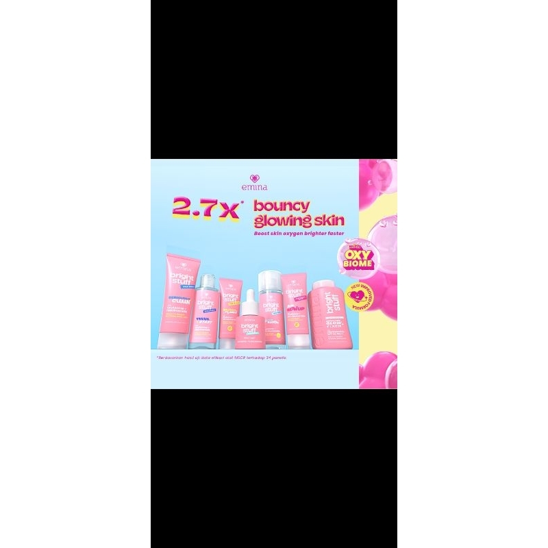 Emina Moisturizer