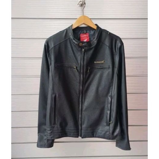 JAKET HONDA LEATHER JACKET V2