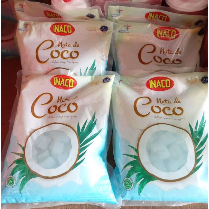 

Nata de coco