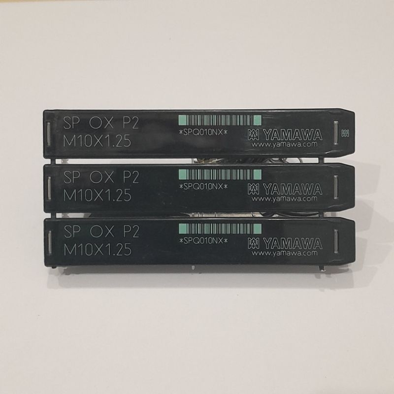 YAMAWA TAP M10x1.25 Spiral Flute - Tap Mesin Yamawa M10x1.25 SP