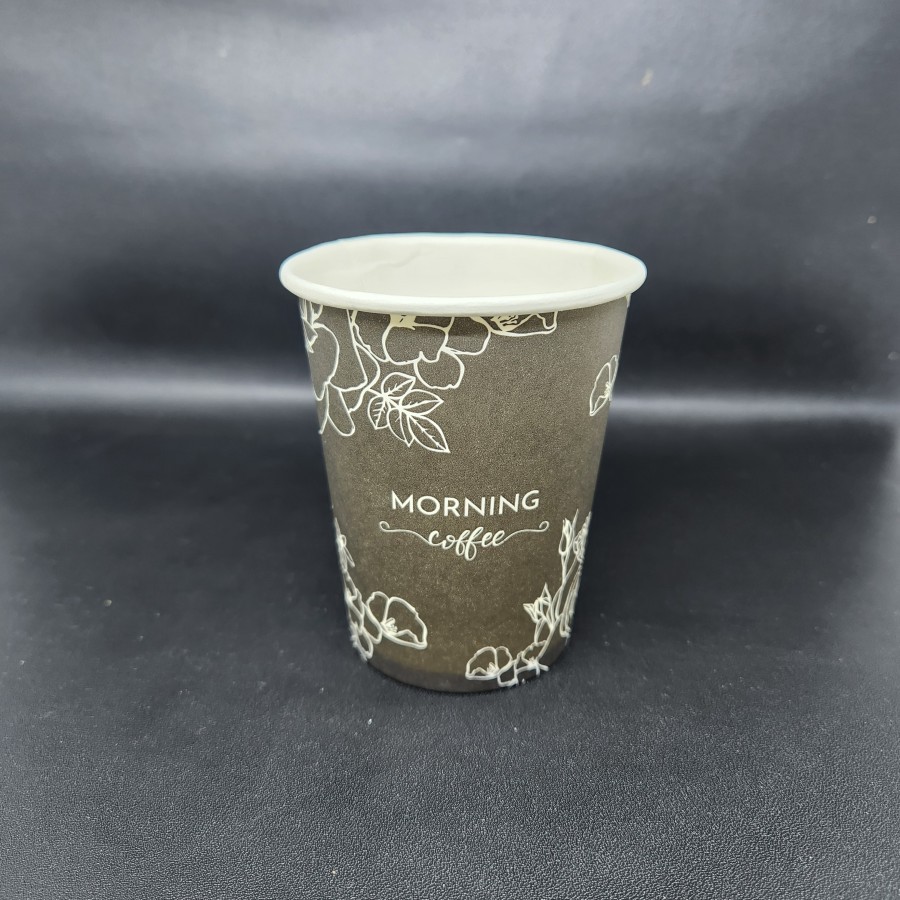 Paper Cup 9 oz Motif untuk panas isi 50
