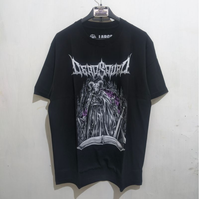 DeadSquad x Faith Industries "DOWN WITH THE FACELESS"