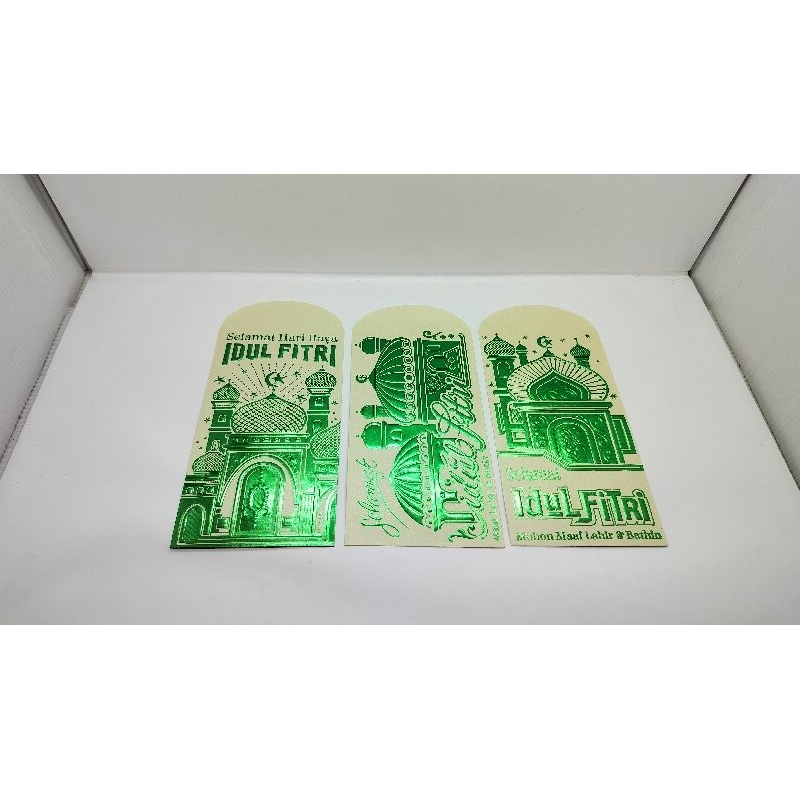 

amplop lebaran poly gold amplop idulfitri angpau lebaran