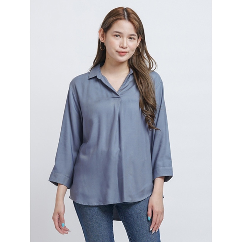 Remix Blouse Wanita | Kemeja Blouse Wanita | Blouse Wanita | Atasan Wanita Remix | Kemeja Wanita Tre