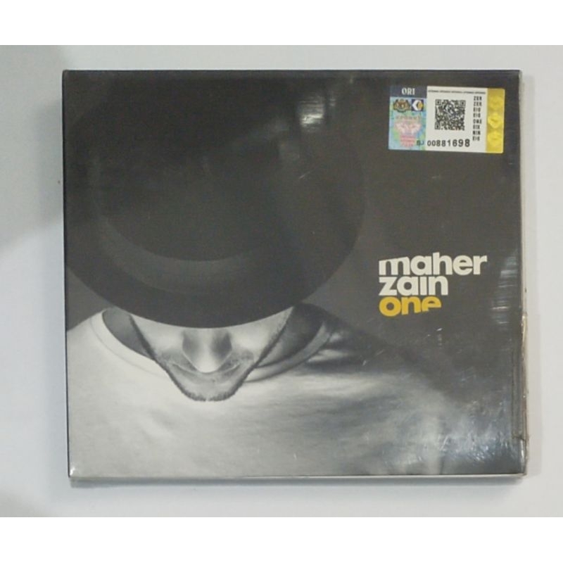 CD MAHER ZAIN - ONE