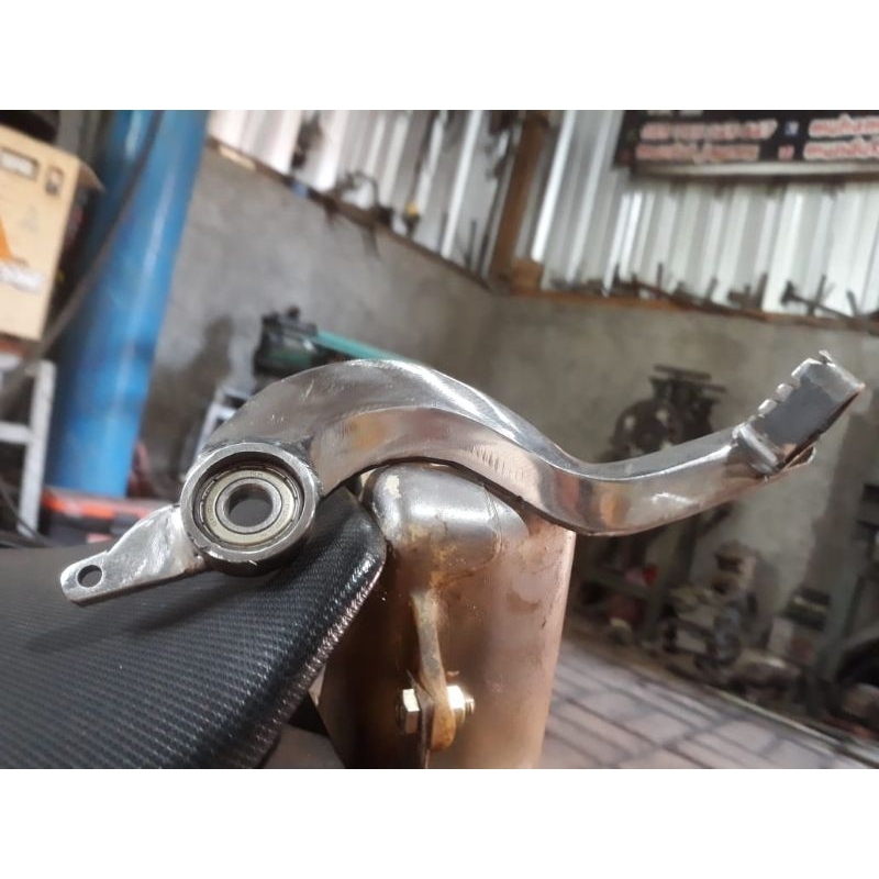 PEDAL REM MODEL YZ BESI PNP KLX