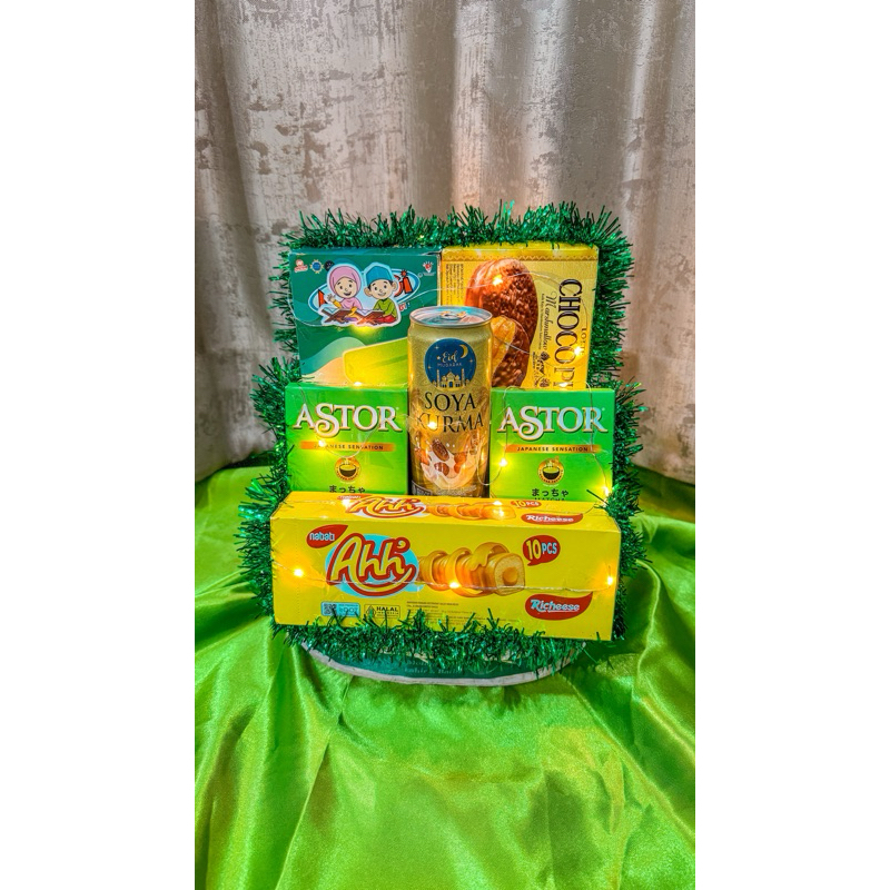 

PARCEL HAMPERS LEBARAN IDUL FITRI READY STOCK DAN PO