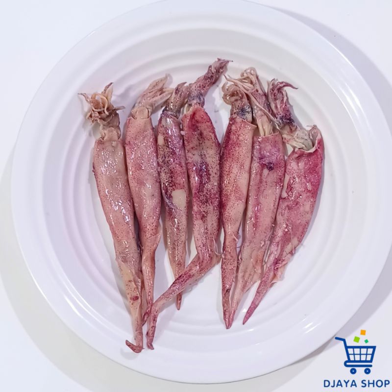 

Cumi Asin / Cumi Jarum Fresh 250 Gram