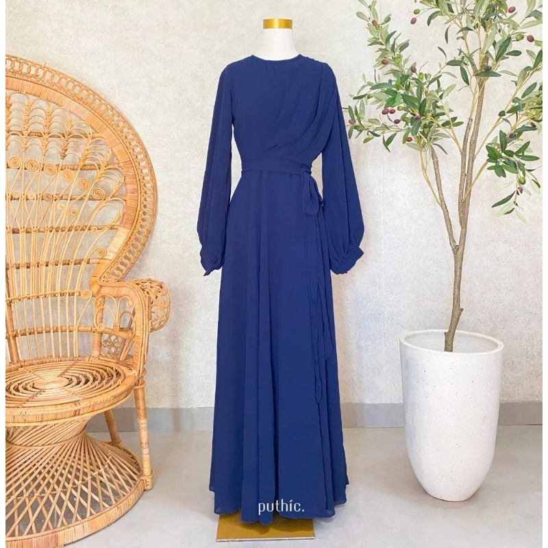 Dedari dress by puthic.id PL sekali pakai
