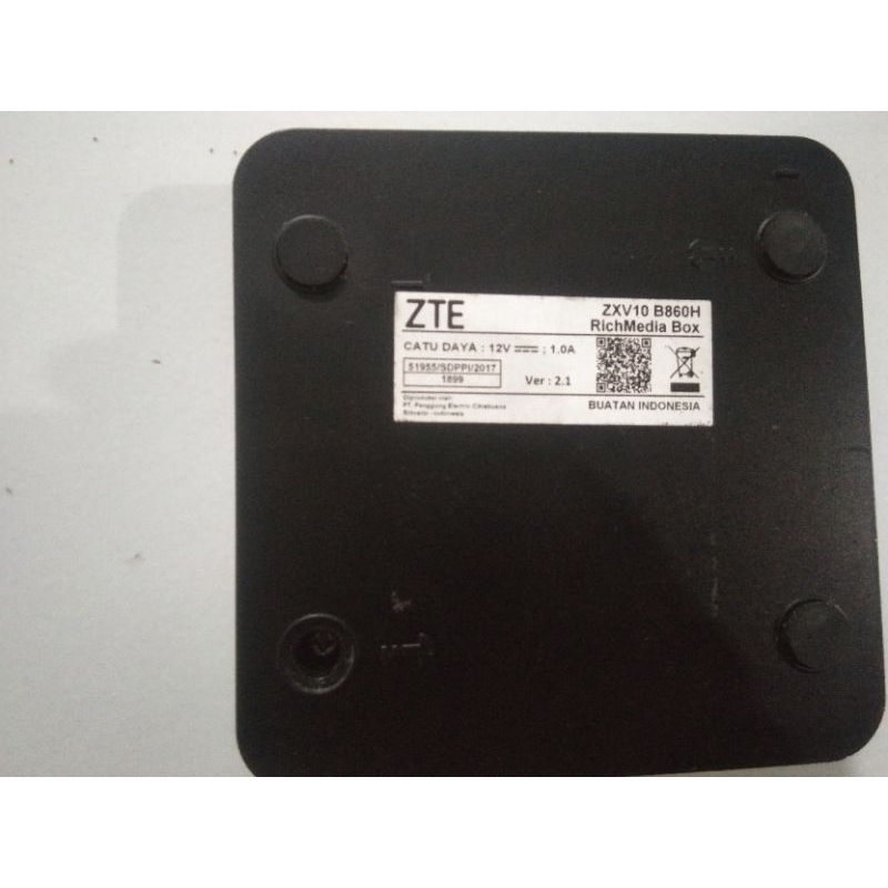 android tv box bekas