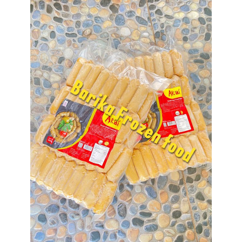 

Akai Beef Coktail Ayam|1000gr