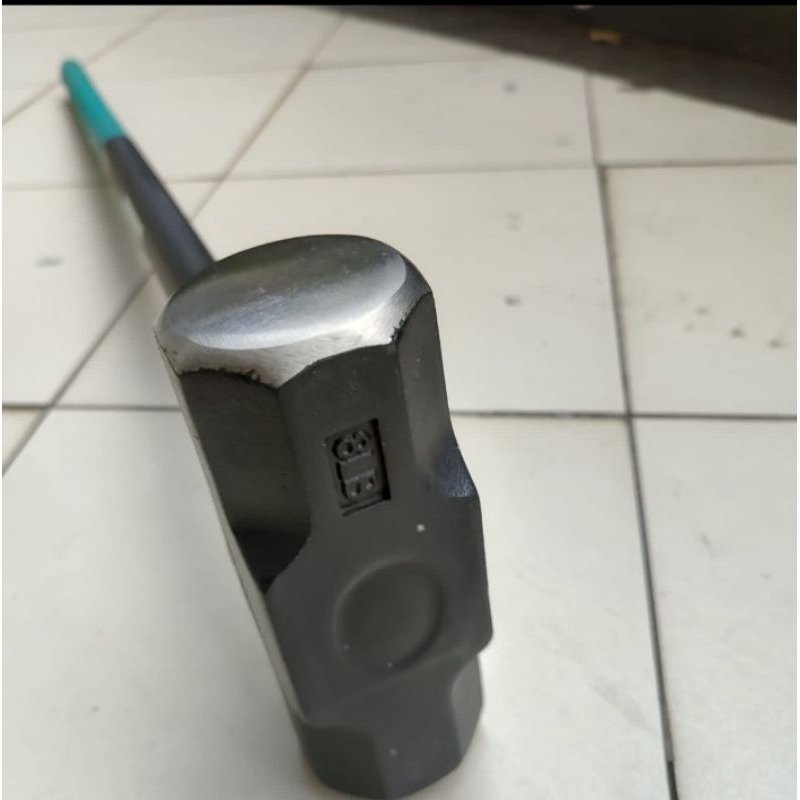 Palu batu / palu godam/ palu bogem woirx tools 10lb handel fiber