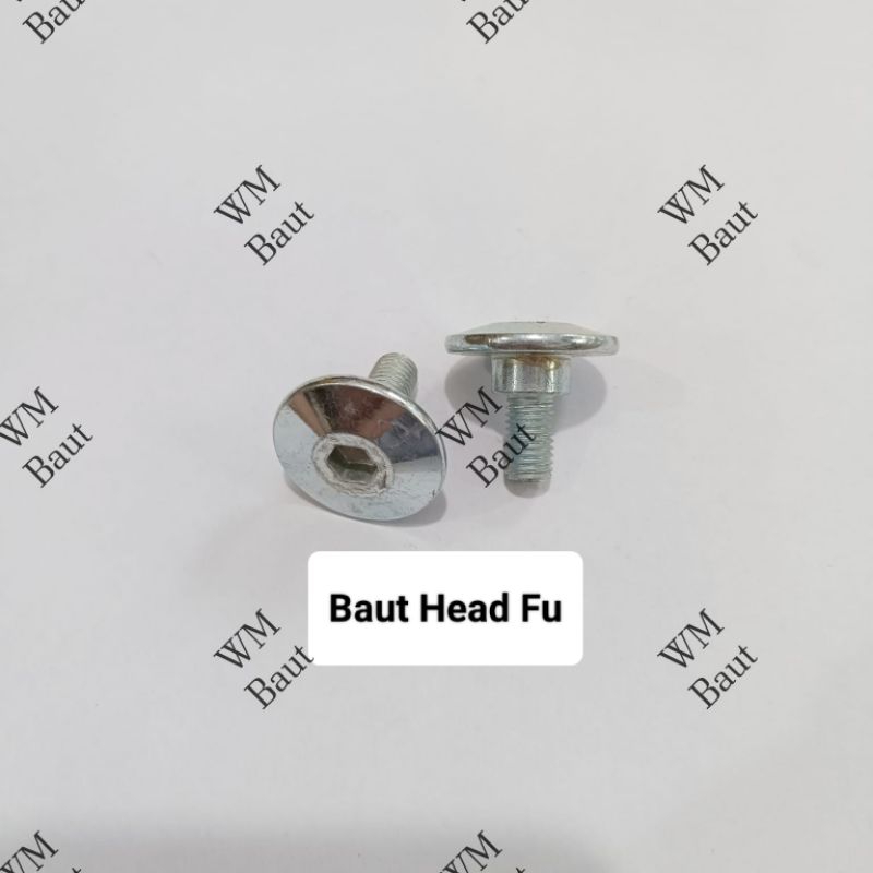 2pcs Baut Tutup Silinder Head Satria Fu Suzuki