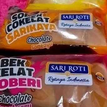 

Roti sobek sari roti